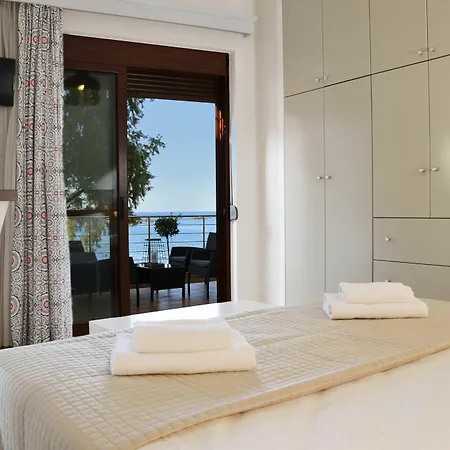 Semesterbostad Elia Seaside Chania (Crete)