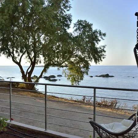 Elia Seaside Semesterbostad Chania (Crete)