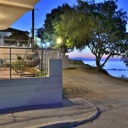 Elia Seaside Semesterbostad Chania (Crete)