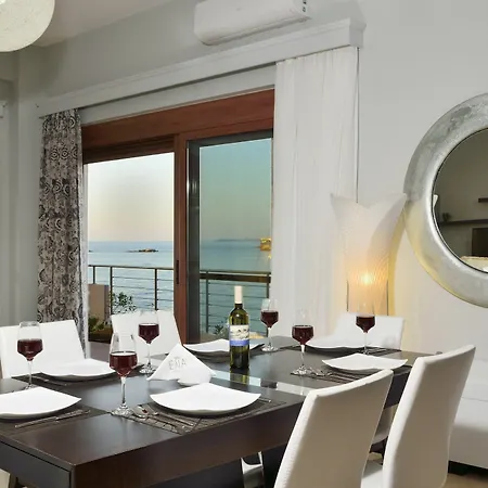 Elia Seaside Semesterbostad