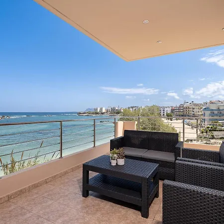 Vakantiehuis Elia Seaside