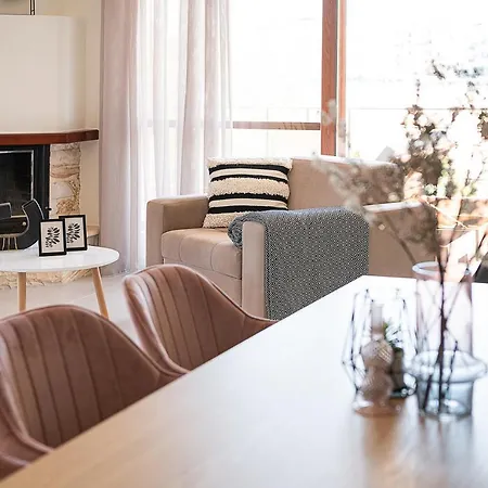 Elia Seaside Vakantiehuis